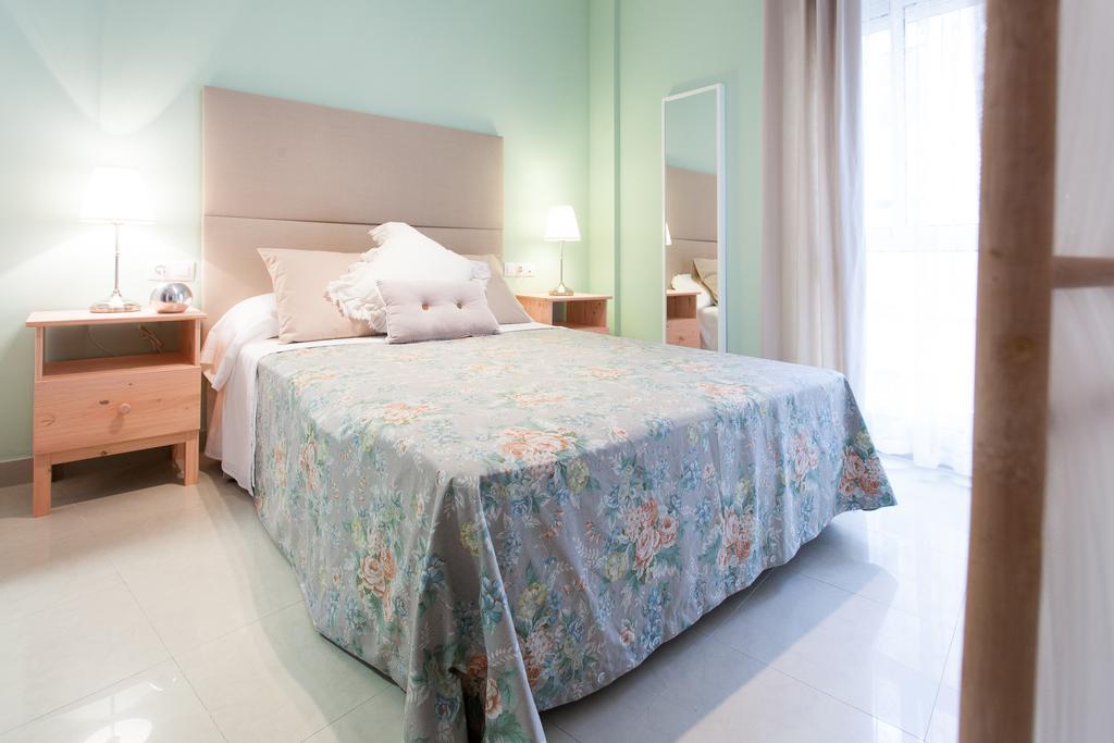 Apartamentos San Lorenzo Sevilla Exterior foto