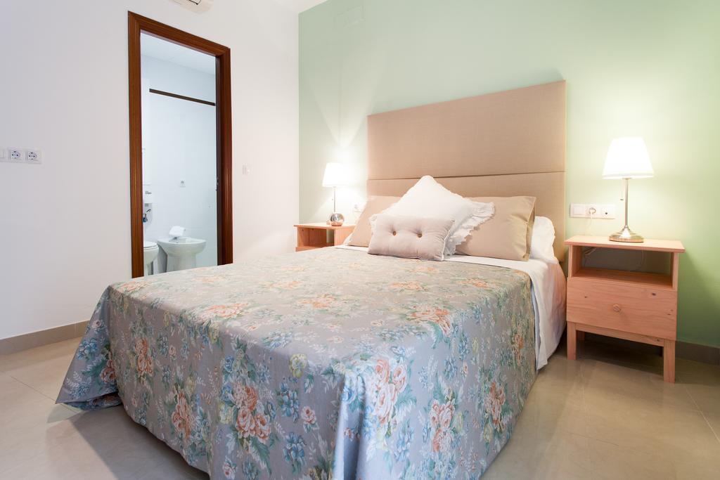 Apartamentos San Lorenzo Sevilla Exterior foto
