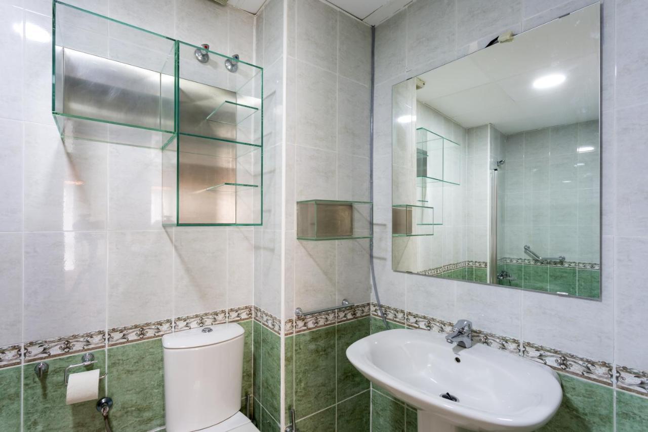 Apartamentos San Lorenzo Sevilla Exterior foto