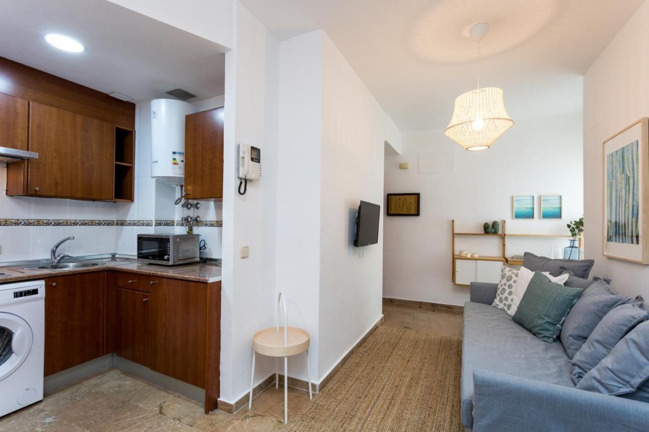 Apartamentos San Lorenzo Sevilla Exterior foto