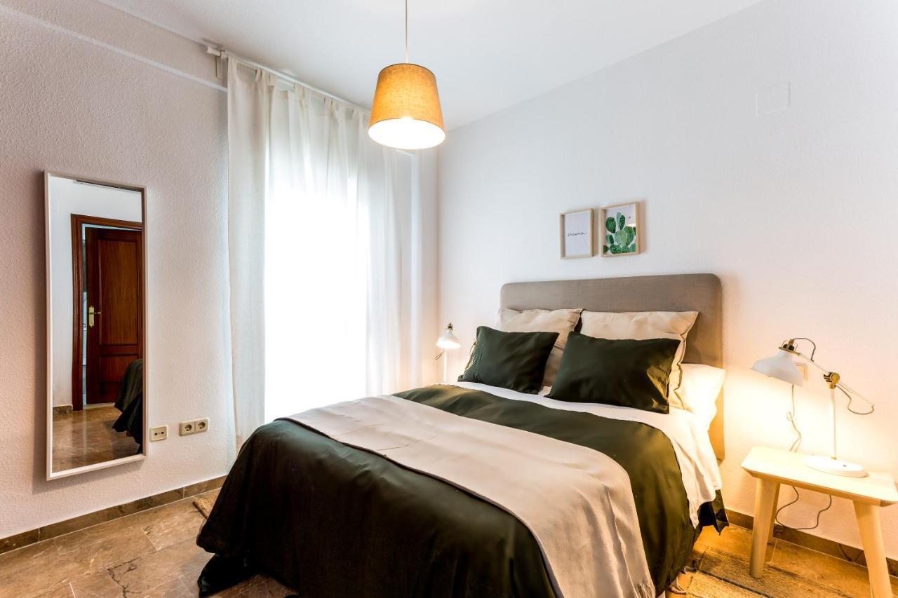 Apartamentos San Lorenzo Sevilla Exterior foto